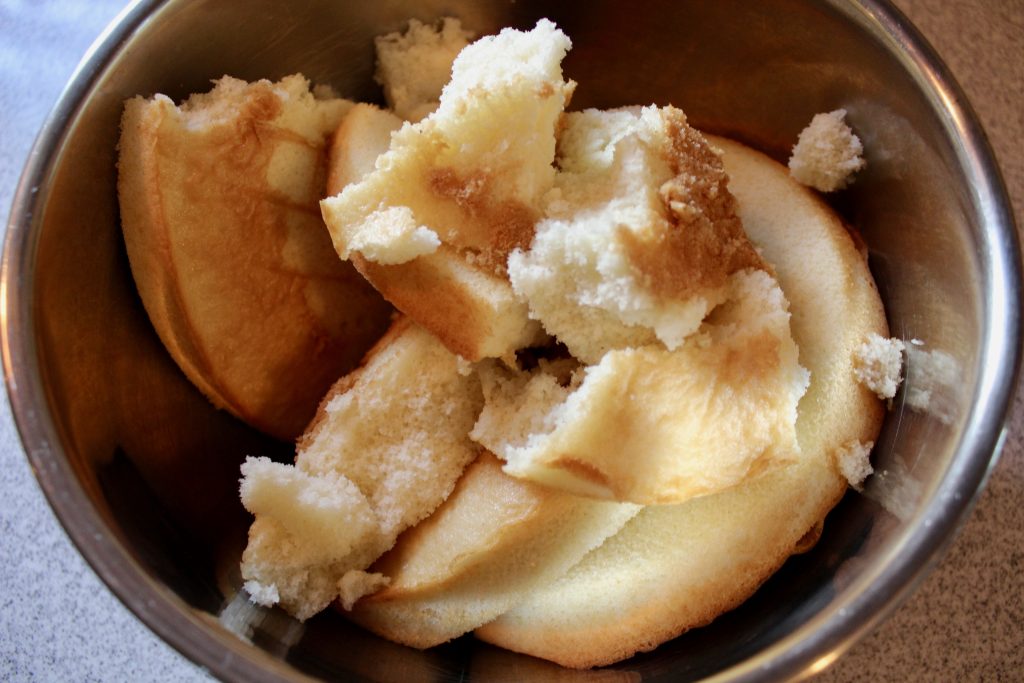 Pumpkin Spice Cake Balls