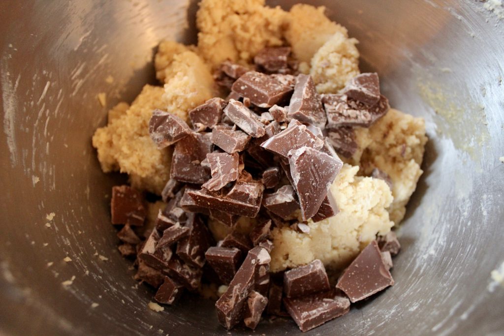 Dangerously Delectable Chocolate Chip Cookies