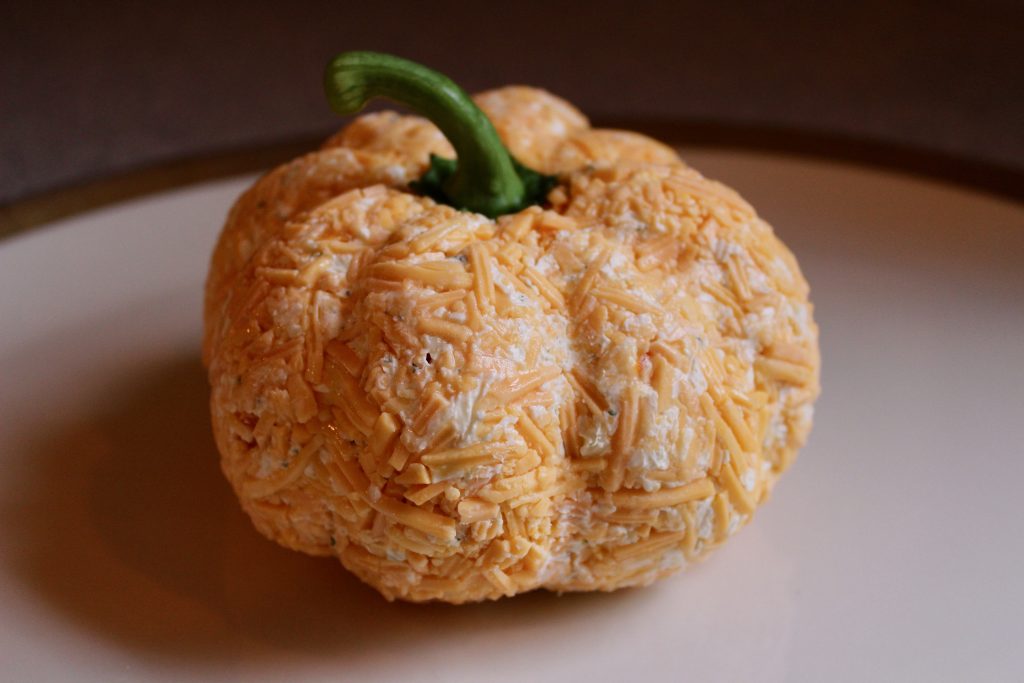 Pumpkin Cheese Ball