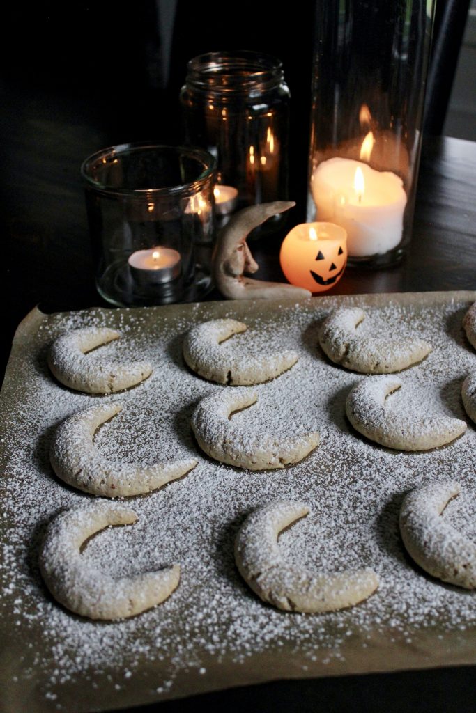 Moon Spell Cookies