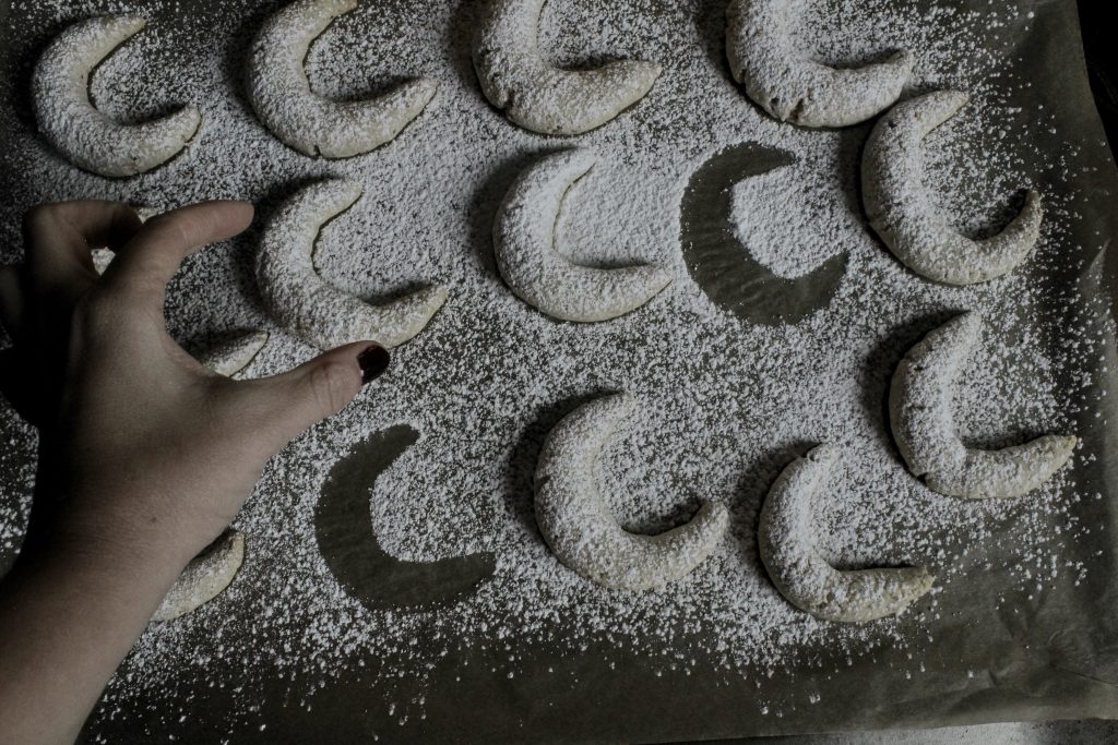 Moon Spell Cookies