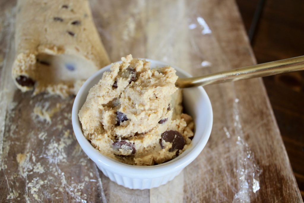 How to Make Edible Cookie Dough – Well Plated by Erin