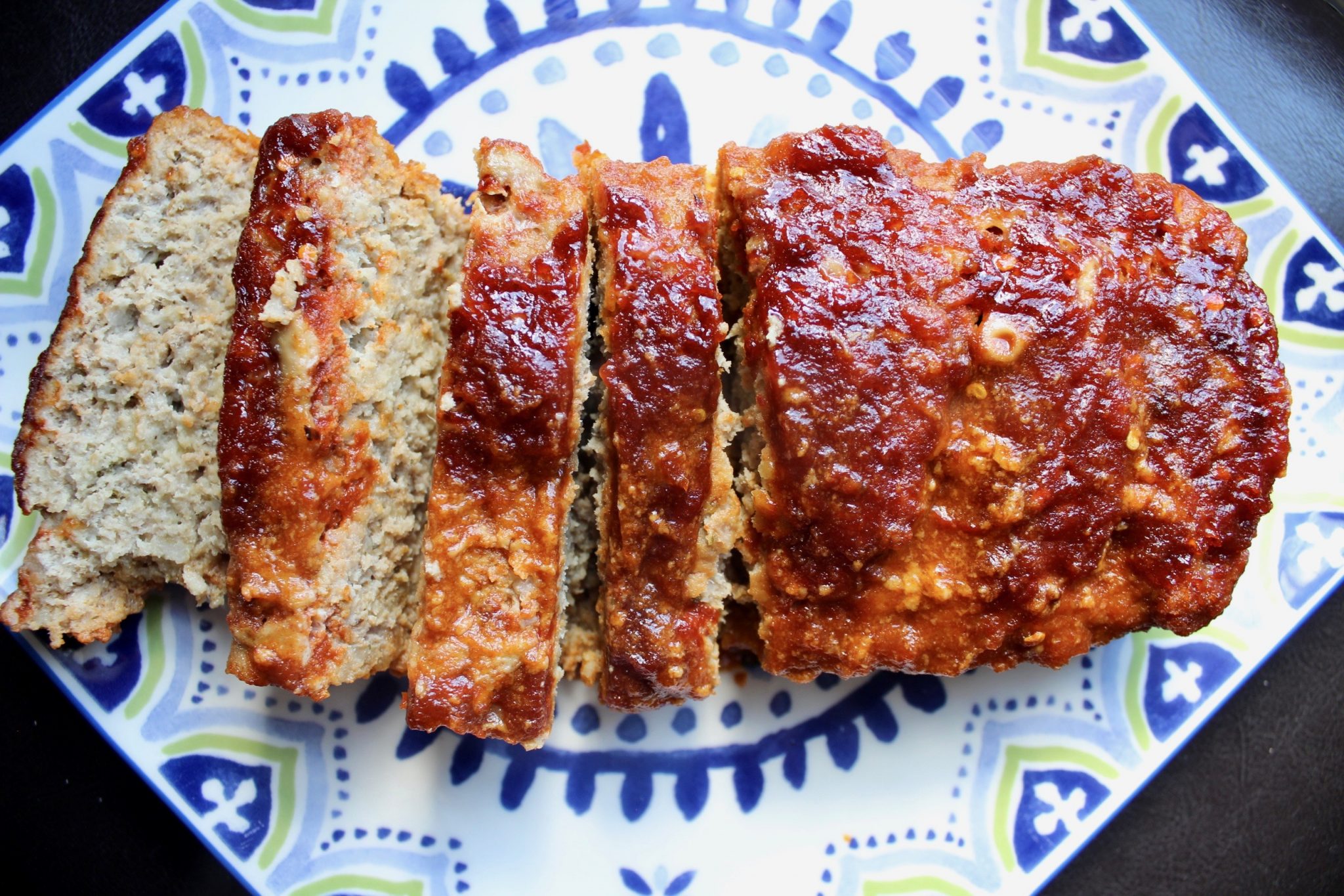 Firecracker Turkey Meatloaf