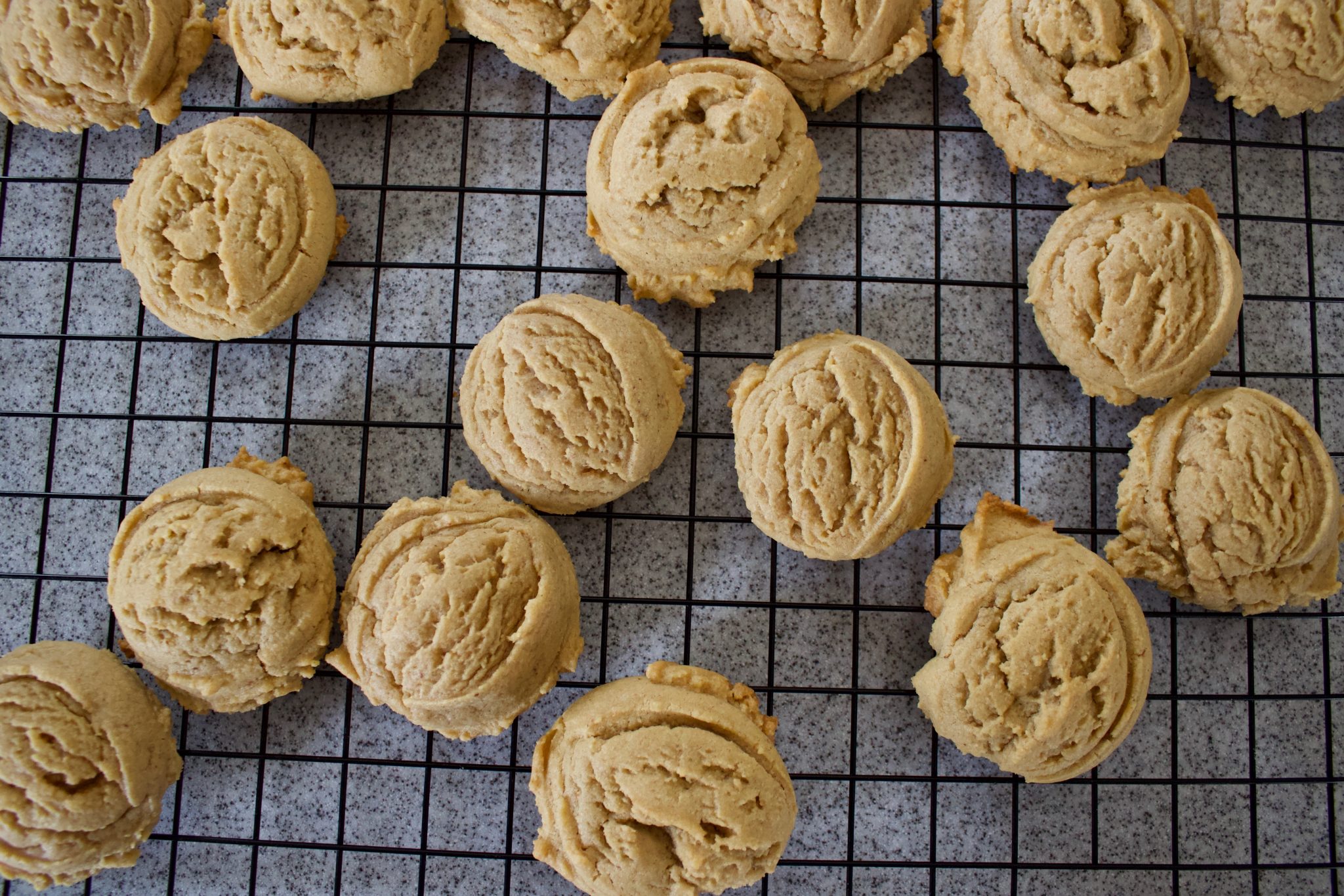 The Best Peanut Butter Cookies