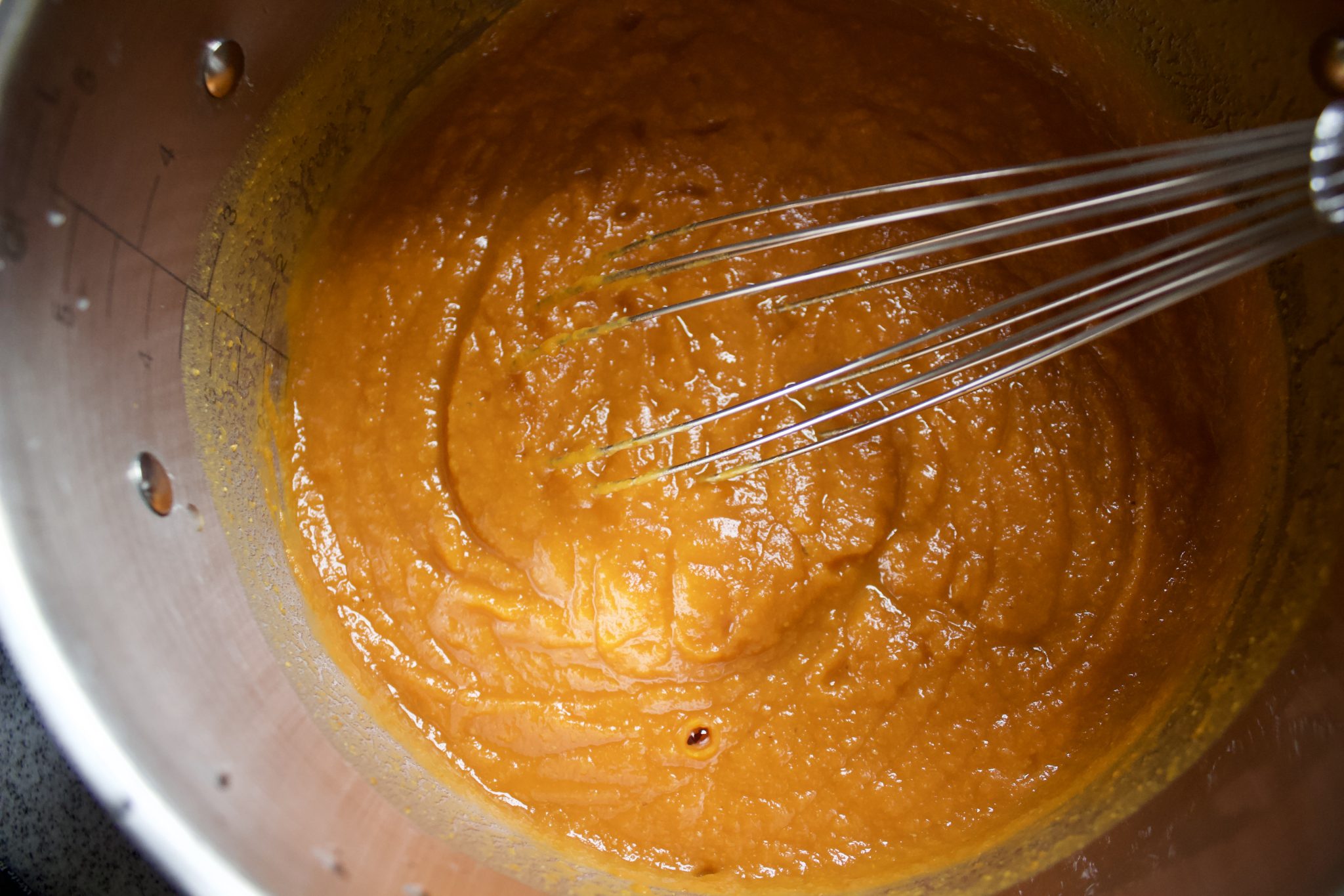 Pumpkin Bisque - The Hungry Lyoness Food Blogger