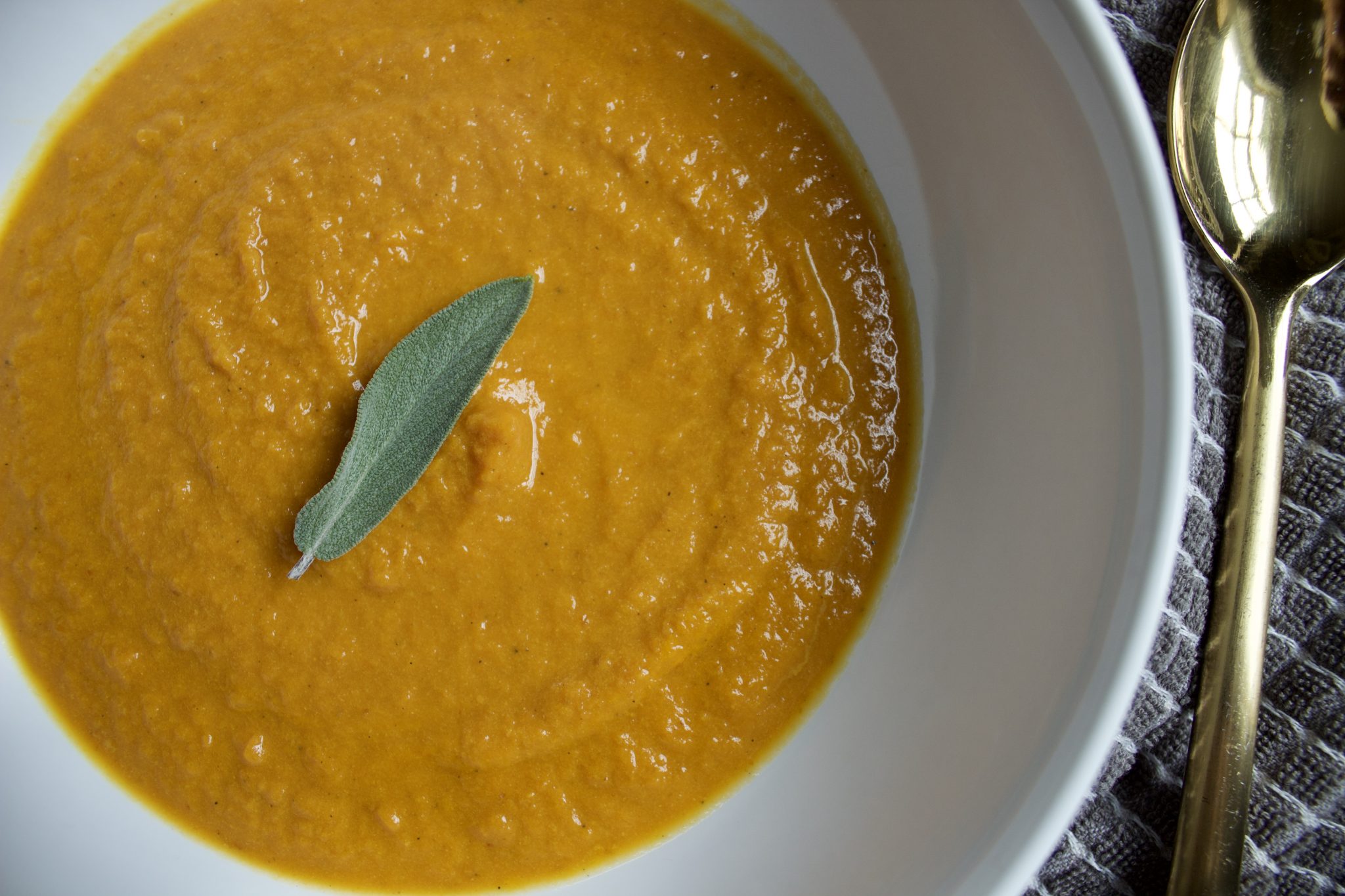 Pumpkin Bisque