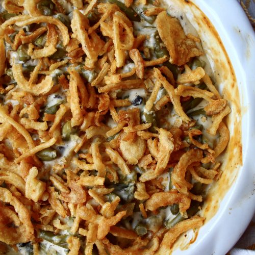 Green Bean Bake