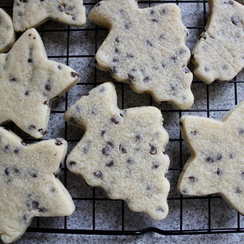 Chocolate Chip Sugar Cookies