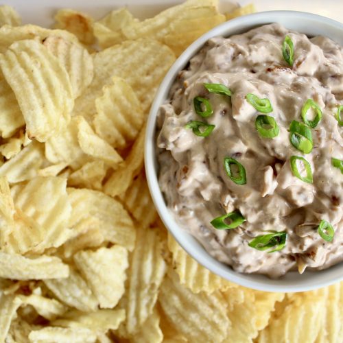 Caramelized Onion Dip