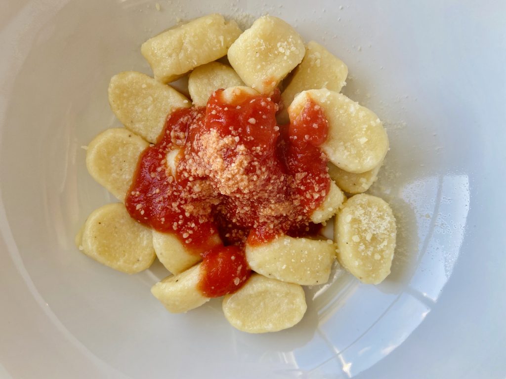 4-Ingredient Ricotta Gnocchi - Familystyle Food