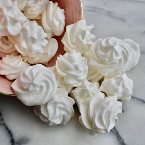 Meringue Cookies