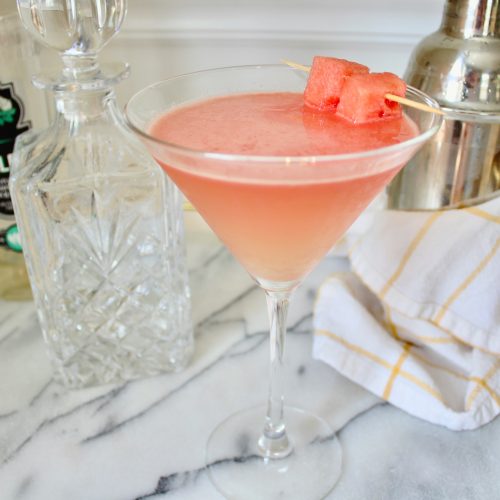 Watermelon Martini