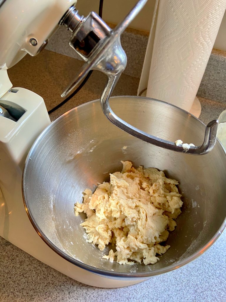 Tortilla Dough Mixer