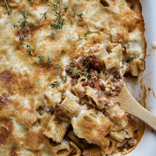 Pastitsio