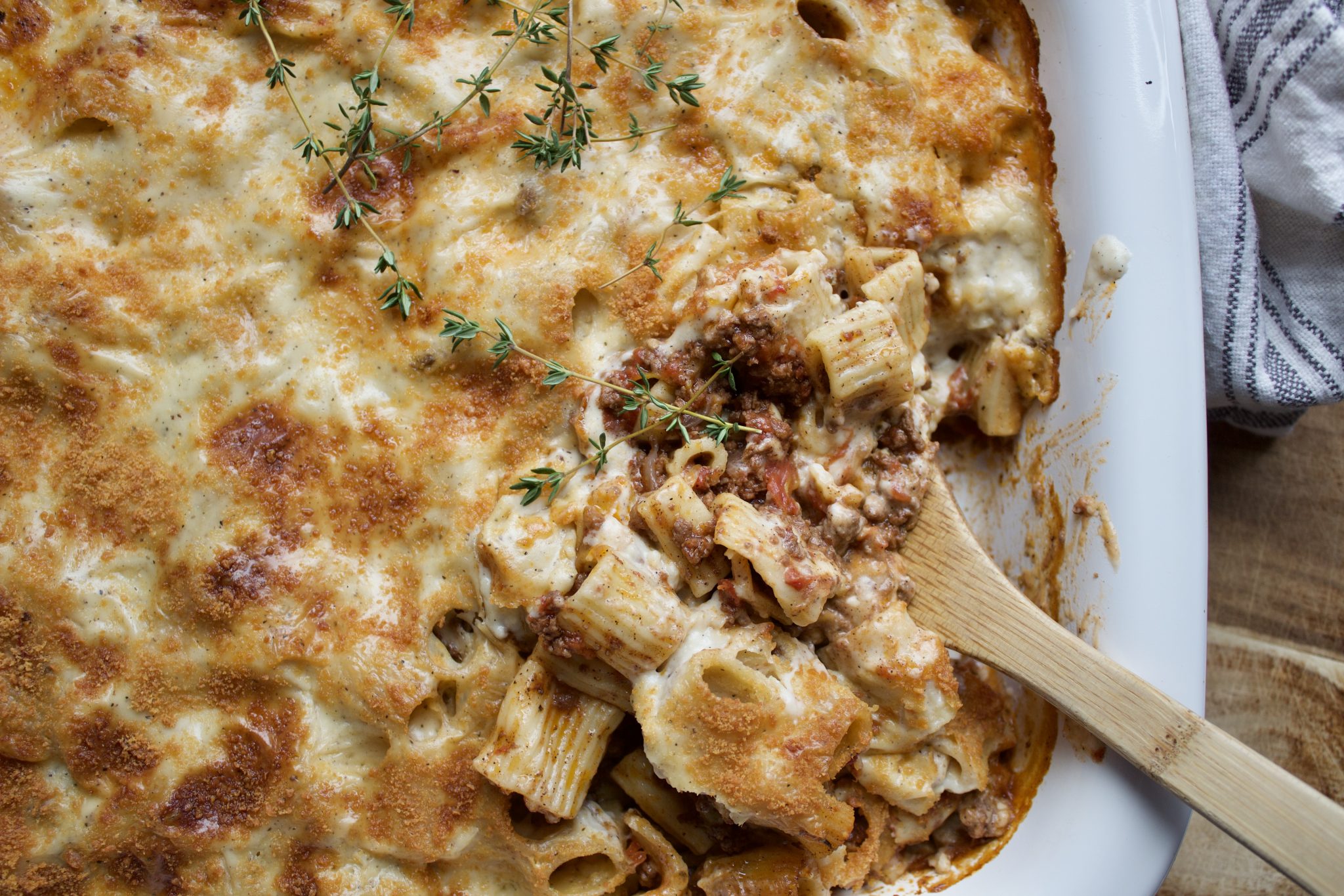 Pastitsio