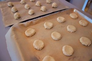 Crème Brûlée Sugar Cookies