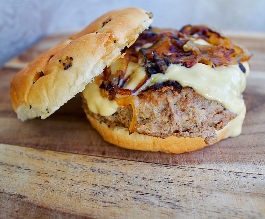 Best Turkey Burgers Recipe