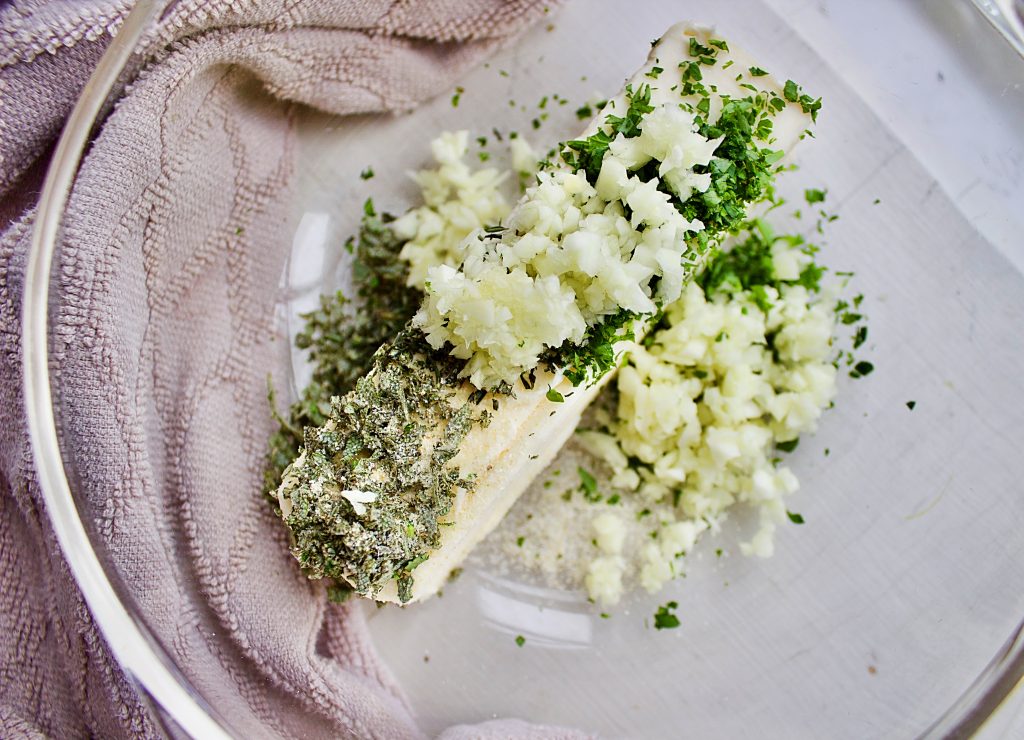 Garlic Herb Butter Recipe : 12+ Ways to Use It - Pitchfork Foodie Farms