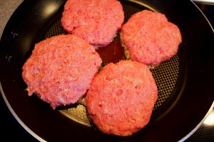 Best Ever Turkey Burgers