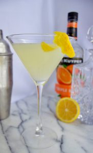 Lemon Drop Martini