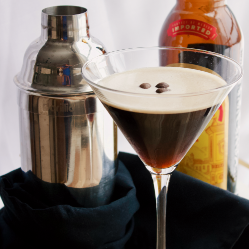 Best Ever Espresso Martini