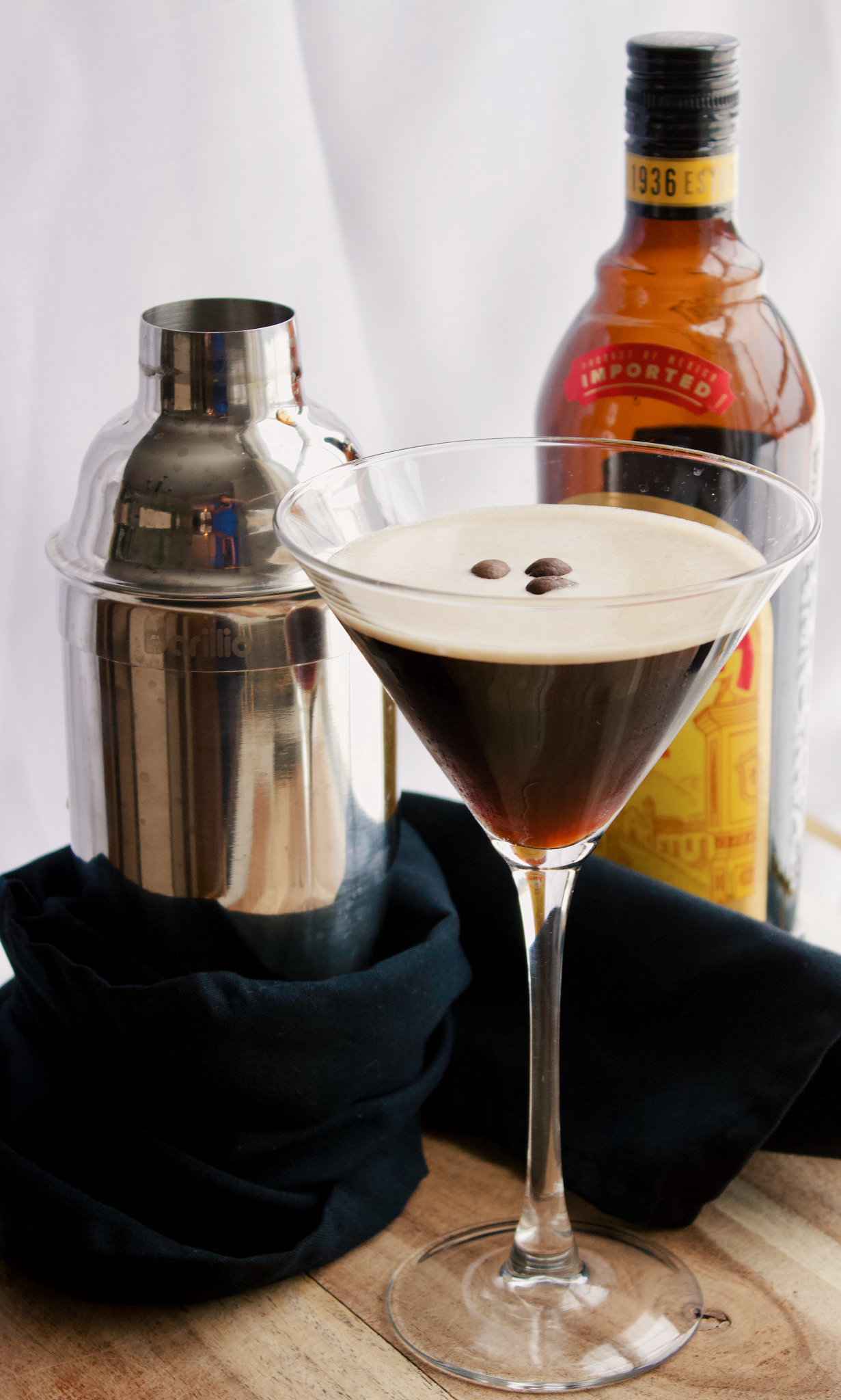 Espresso Martini Recipe - The Only One You'll Ever Need