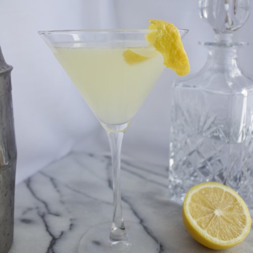 Lemon Drop Martini