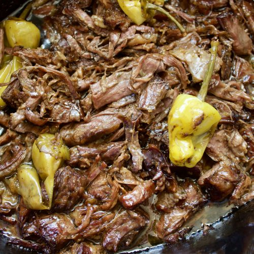 Mississippi Pot Roast