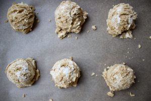 Fluffernutter Cookies