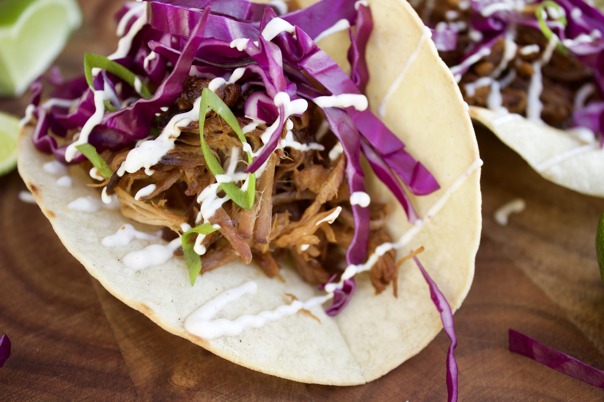 Best Pulled Pork Street Tacos Recipe