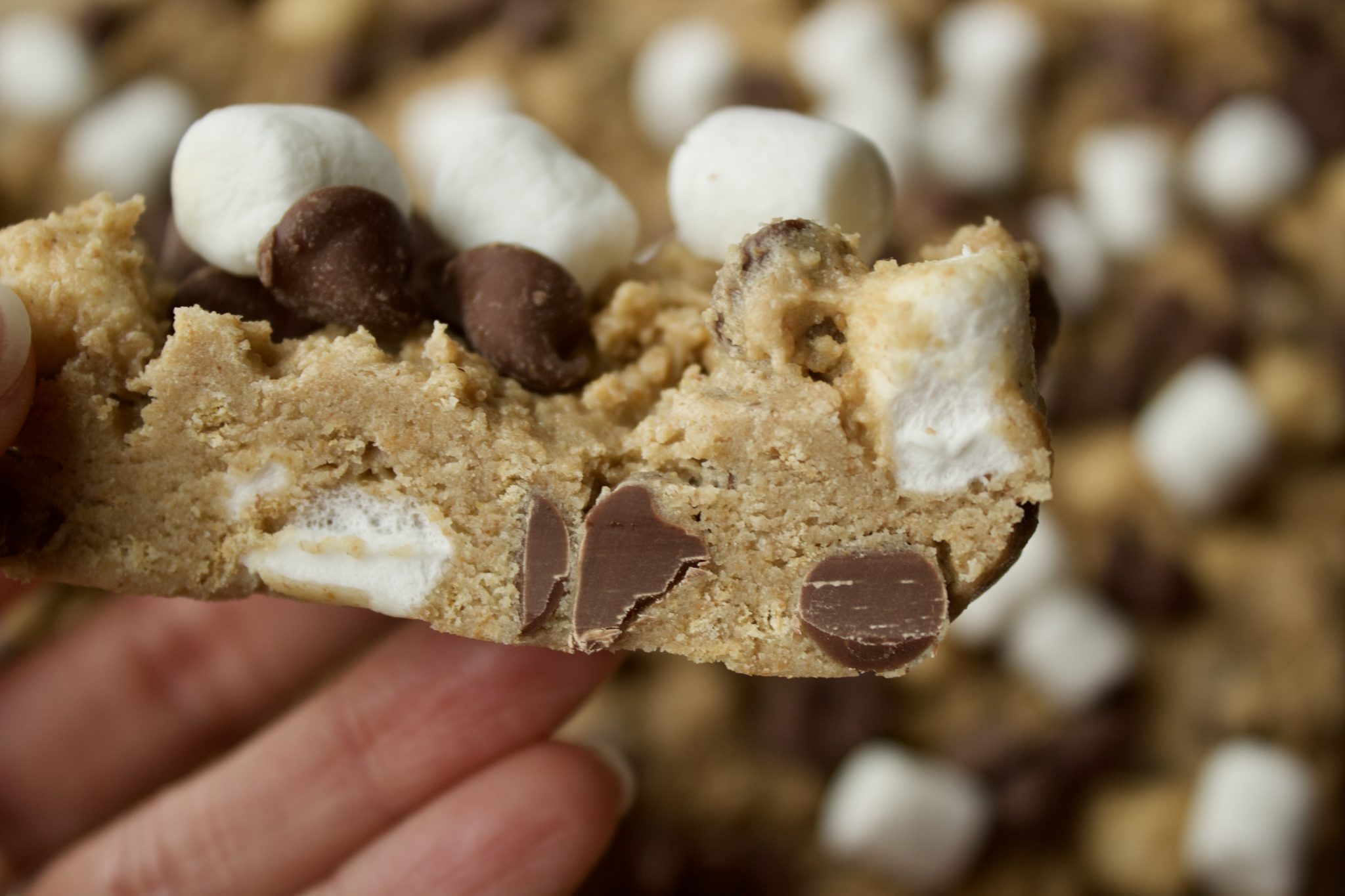 S'mores Bars  Super Sweet Tooth