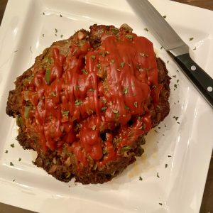 Crockpot Meatloaf