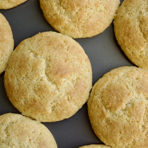 The Best Corn Muffins