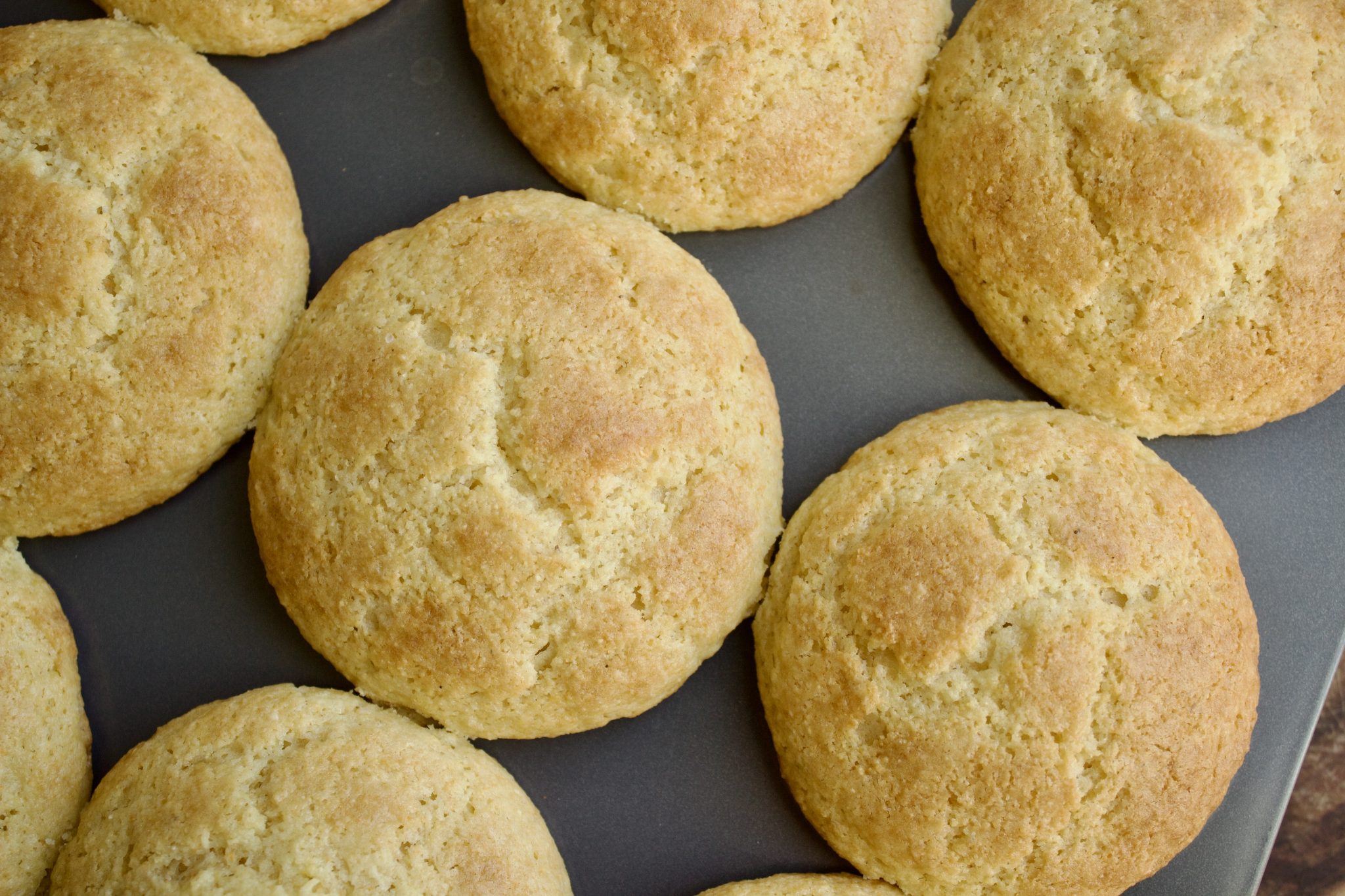 The Best Corn Muffins