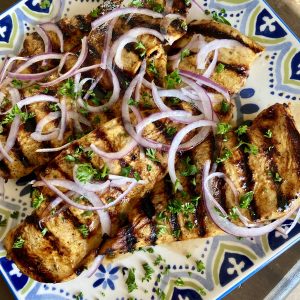 The Best Marinated Chicken